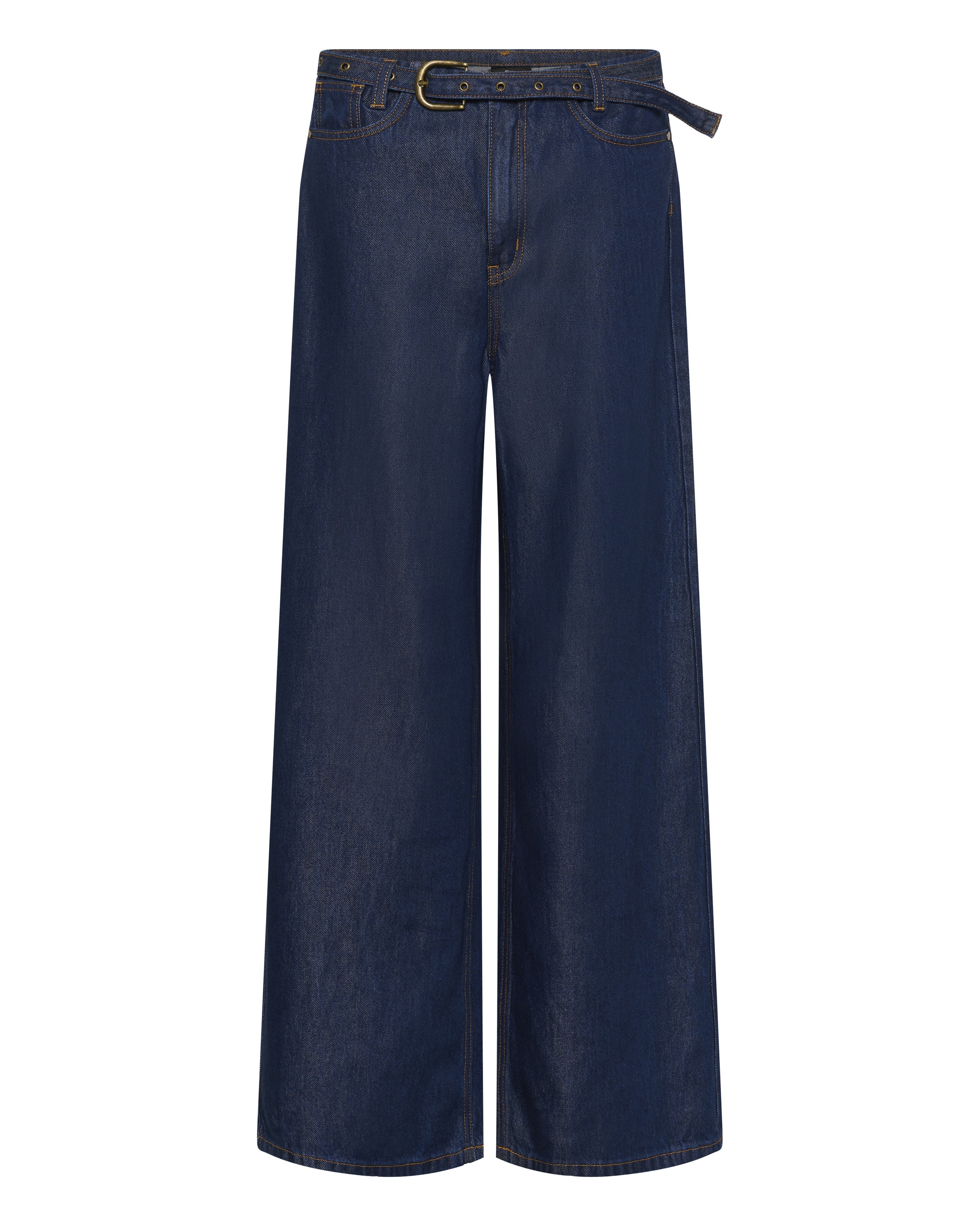 My Essential Wardrobe regular Jeans 'Tasma 181' i blå: forside