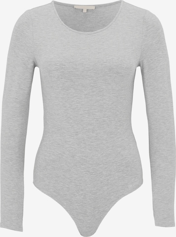 Shirtbody 'ALENA' Les Lunes en gris : devant