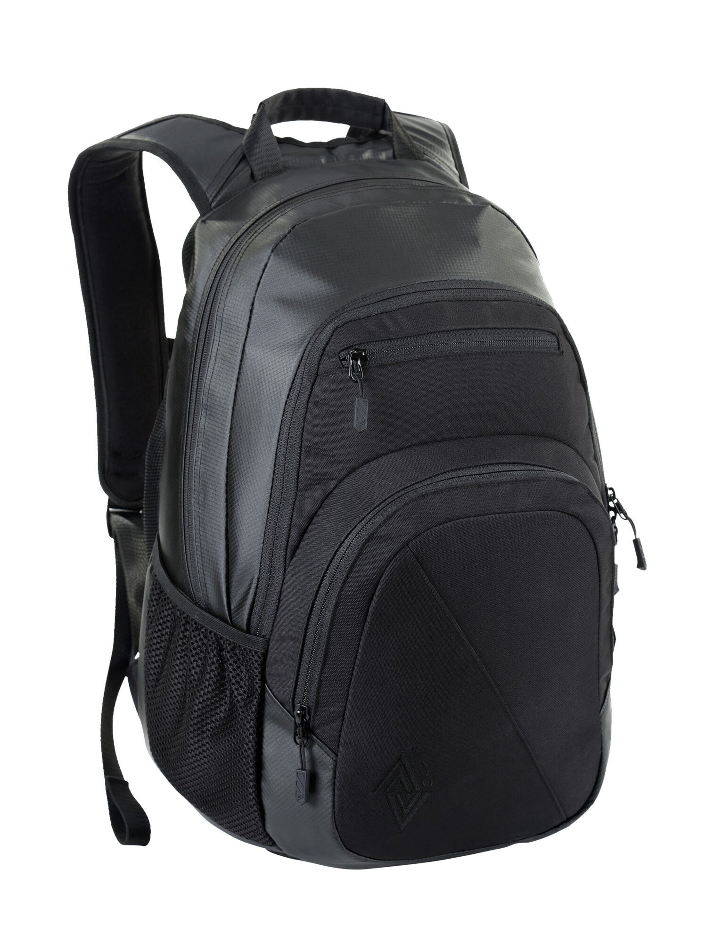 NitroBags Backpack in Black