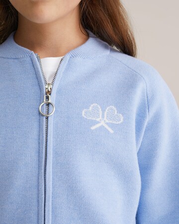 WE Fashion Övergångsjacka i blå