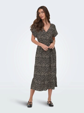 ONLY Φόρεμα 'ONLZILLA ADELE' σε μαύρο