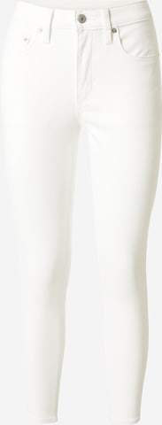 LEVI'S ® Дънки '721™ High Rise Skinny' в бяло: отпред