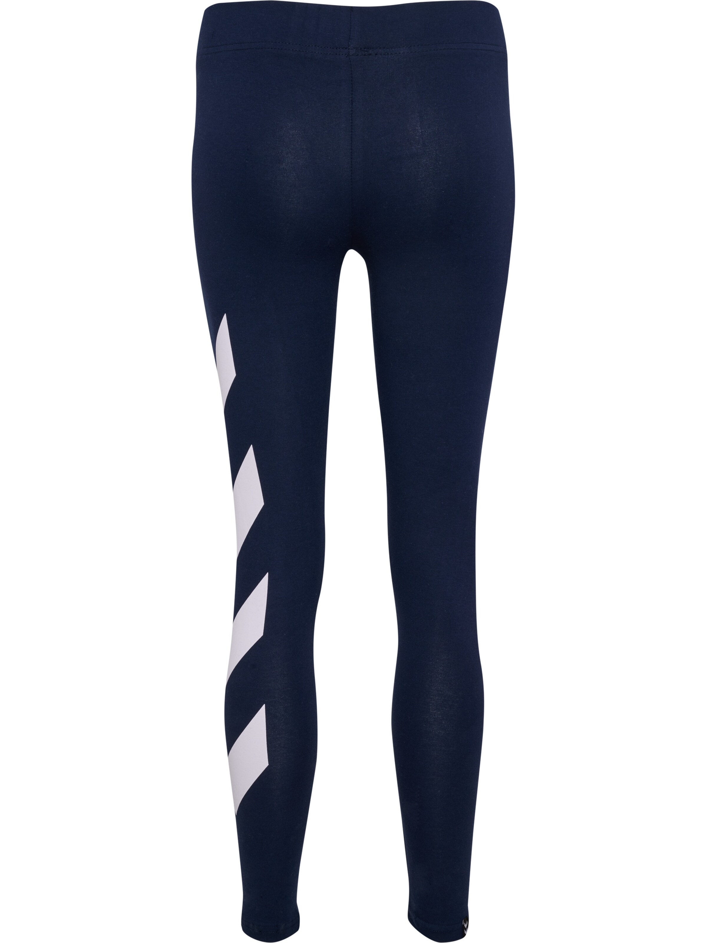 Hummel Slimfit Sportsbukser 'Mover' i blå