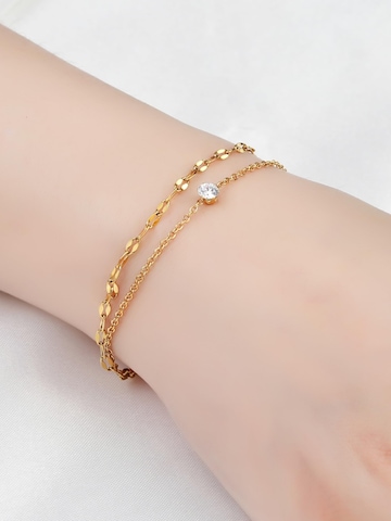 Kim Johanson Armband 'Giulia' in Gold