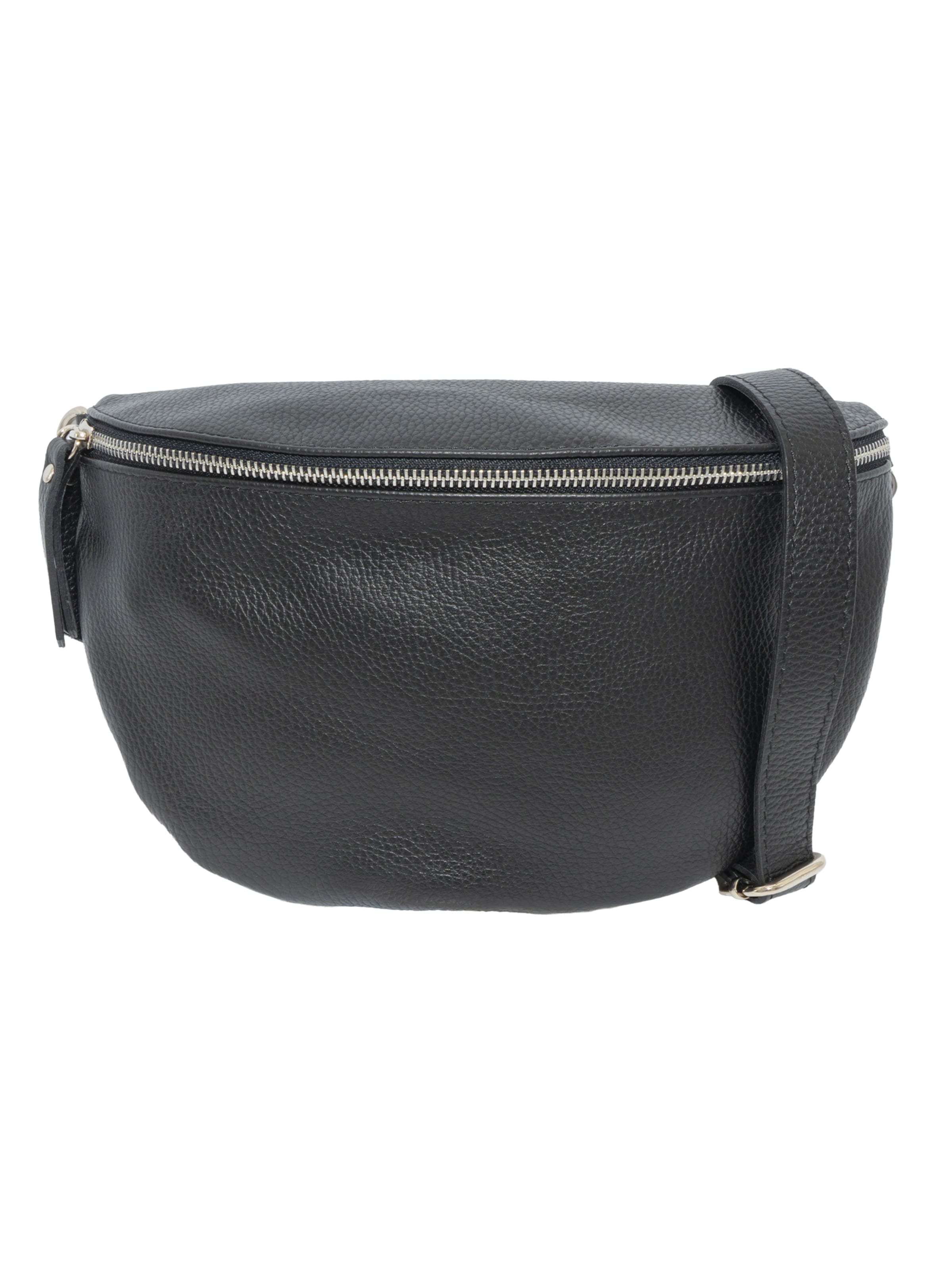 Sacs banane 'Jaime' Seasons of April en noir : devant