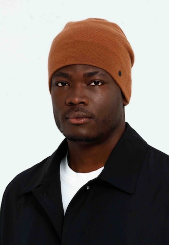 Bonnet Bickley + Mitchell en marron