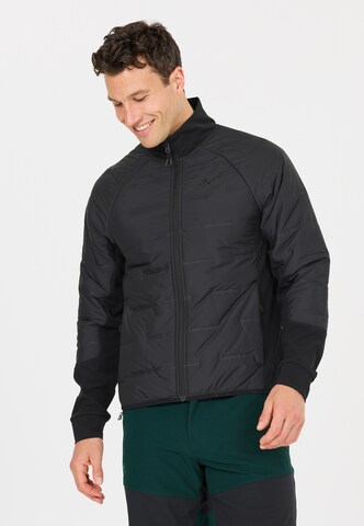 Whistler Outdoor jacket 'Ari' in Black: front