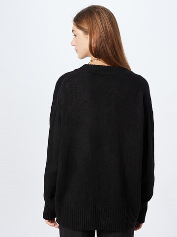 Mavi Sweter w kolorze czarny