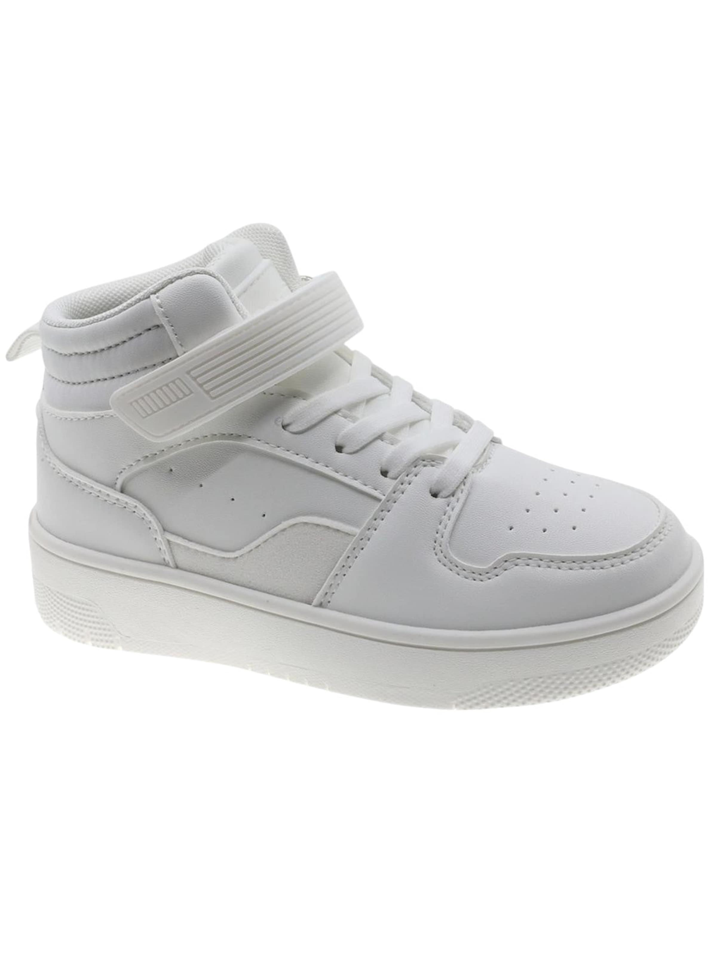 Beppi - Botas en blanco: frente