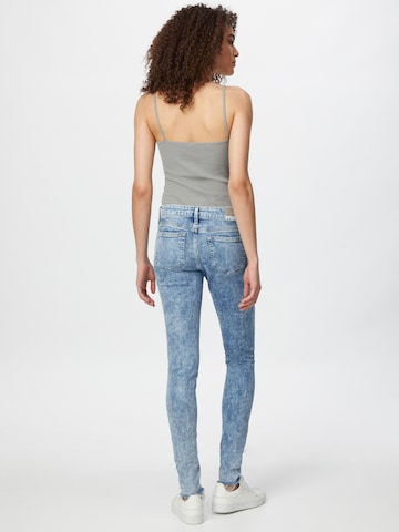 Mavi Skinny Jeans 'Adriana' in Blau