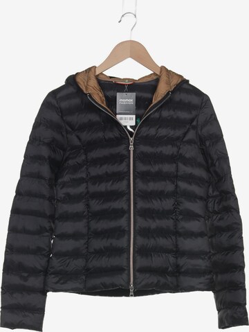 No. 1 Como Jacket & Coat in XS in Black: front