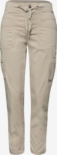 Laisvo stiliaus kelnės 'Bonny' iš STREET ONE, spalva – smėlio spalva, Prekių apžvalga