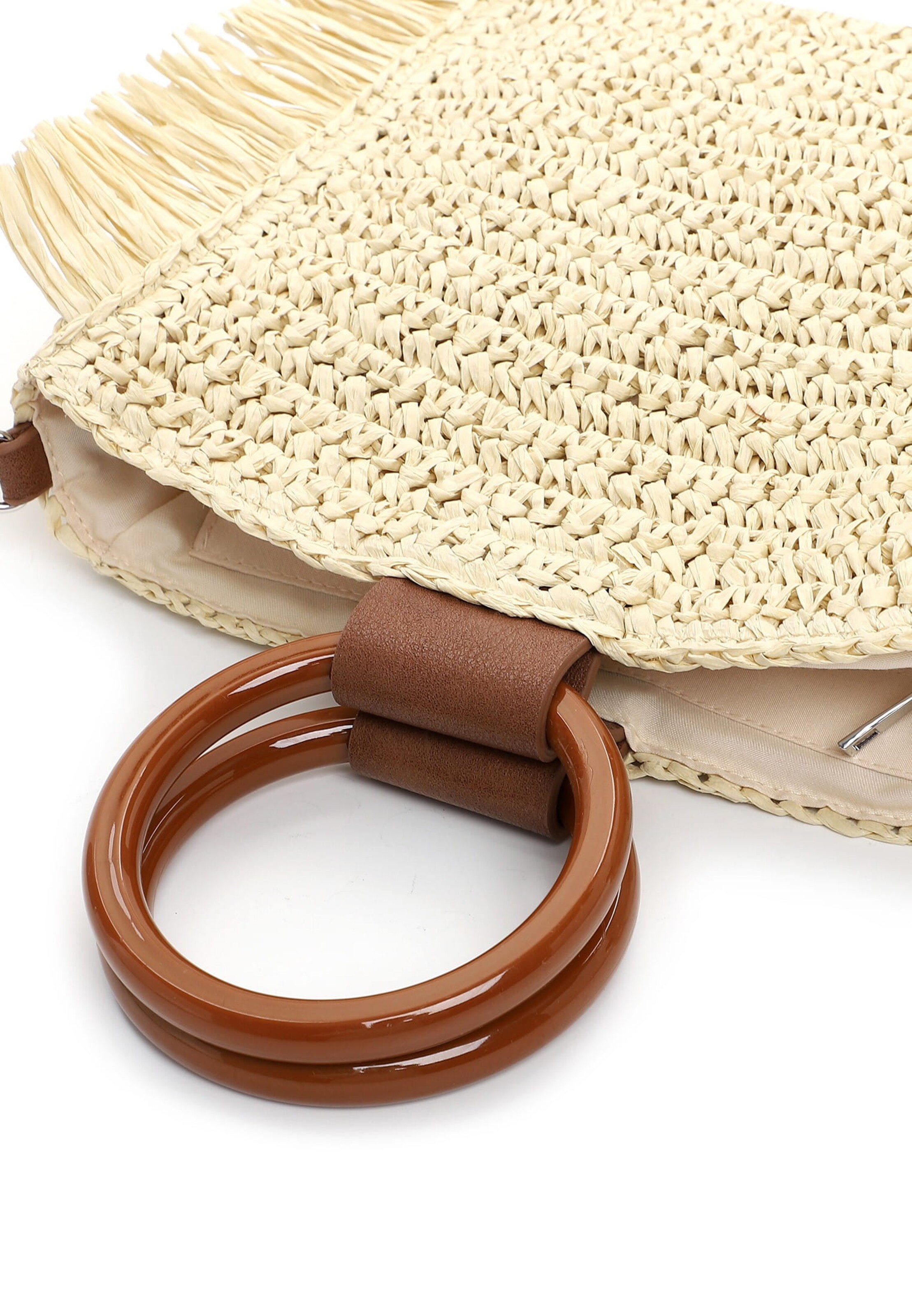 Emily & Noah Shopper 'Caen RUE 09' in Beige