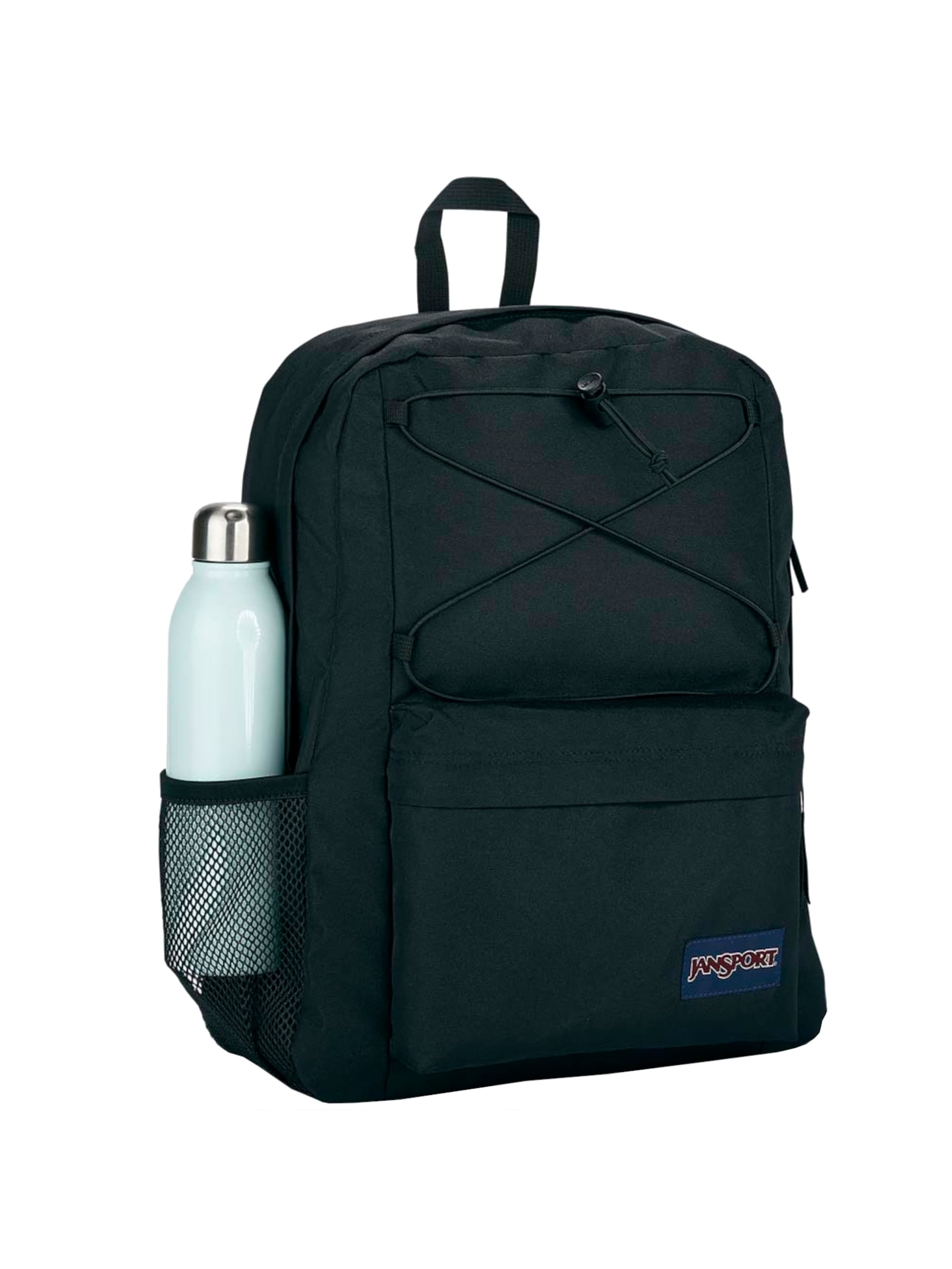 JANSPORT Backpack 'JanSport Flex' in Black