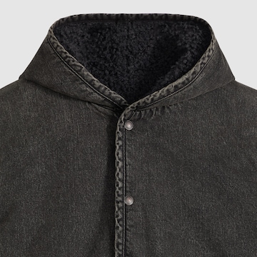 LEVI'S ® Between-season jacket 'DECK' in Black