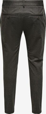 Only & Sons Slimfit Chino 'Mark' in Zwart