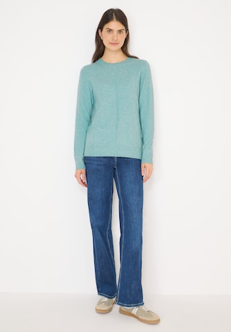 CECIL Pullover in Grün