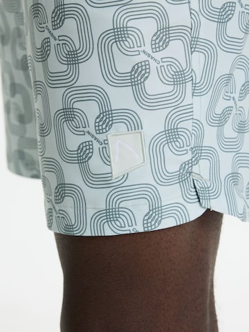 CHASIN' Swimming Trunks 'Soll' in Blue