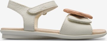 CAMPER Sandals 'Twins' in White