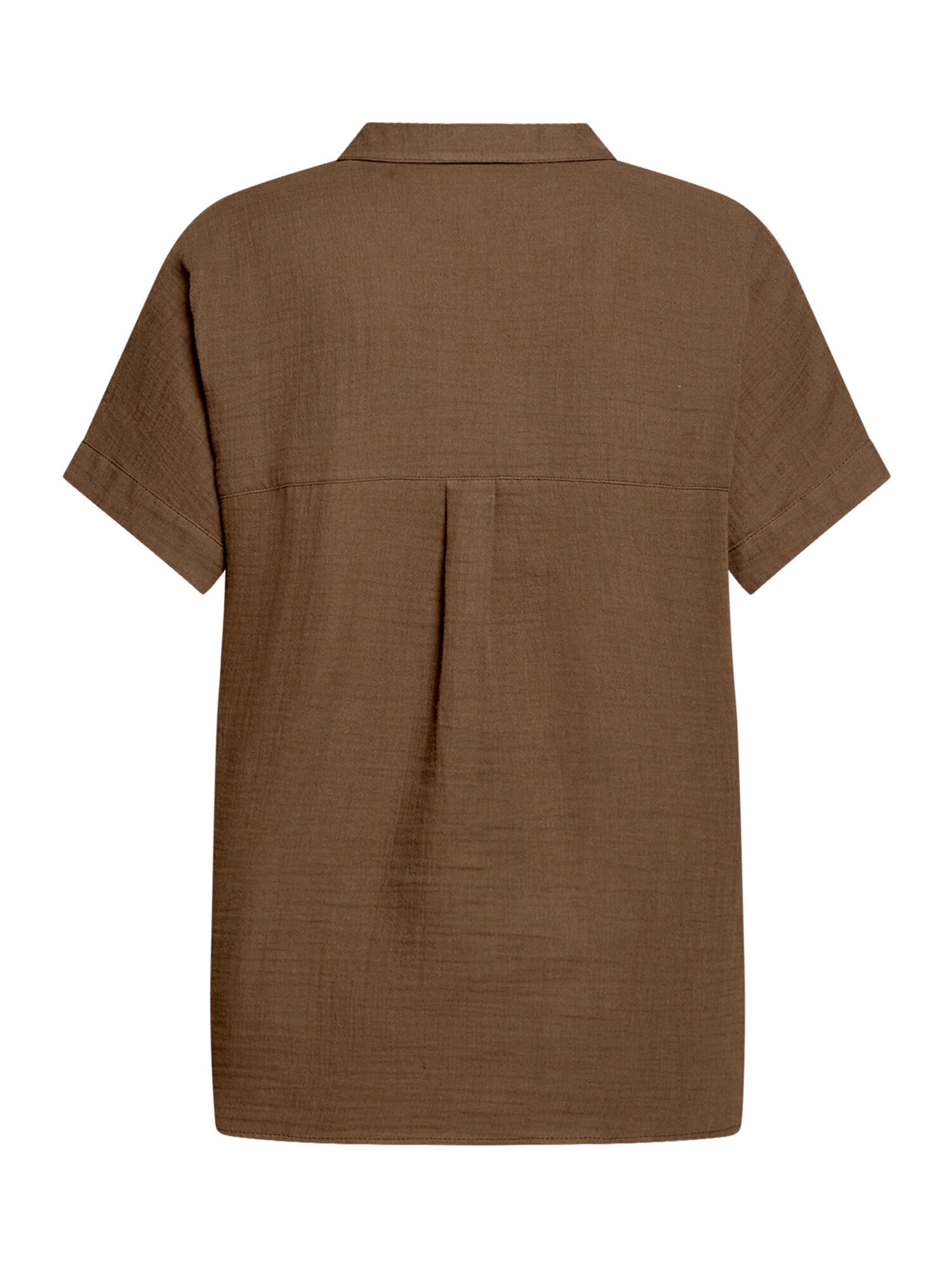 Betty Barclay Blouse in Bruin