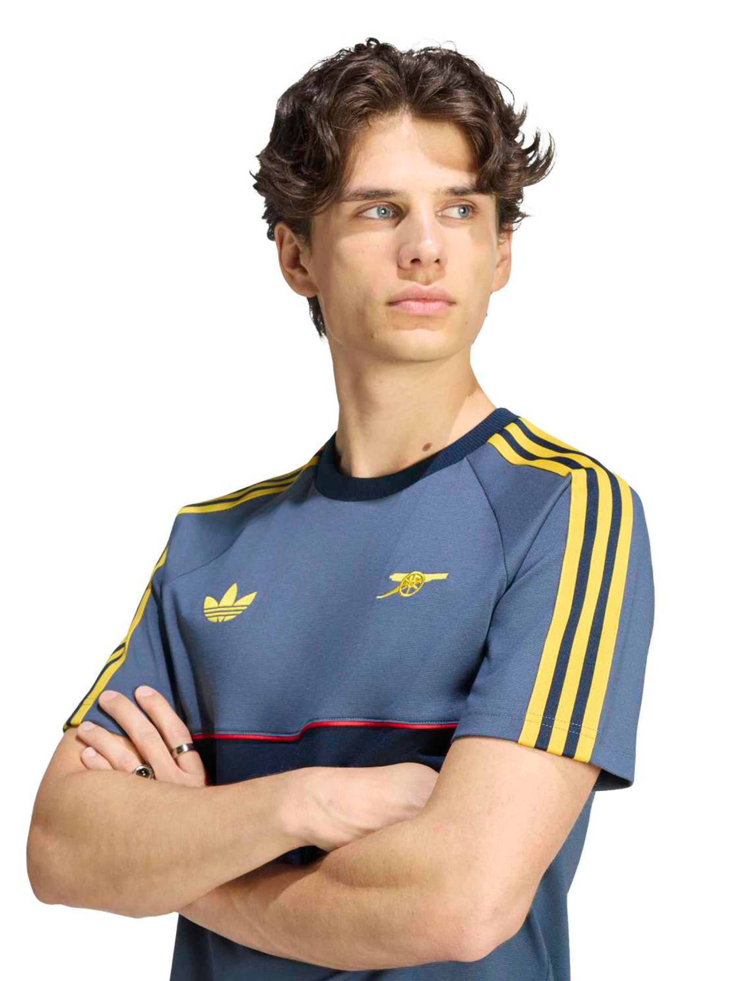 ADIDAS PERFORMANCE Funktionsskjorte 'AFC OG' i blå