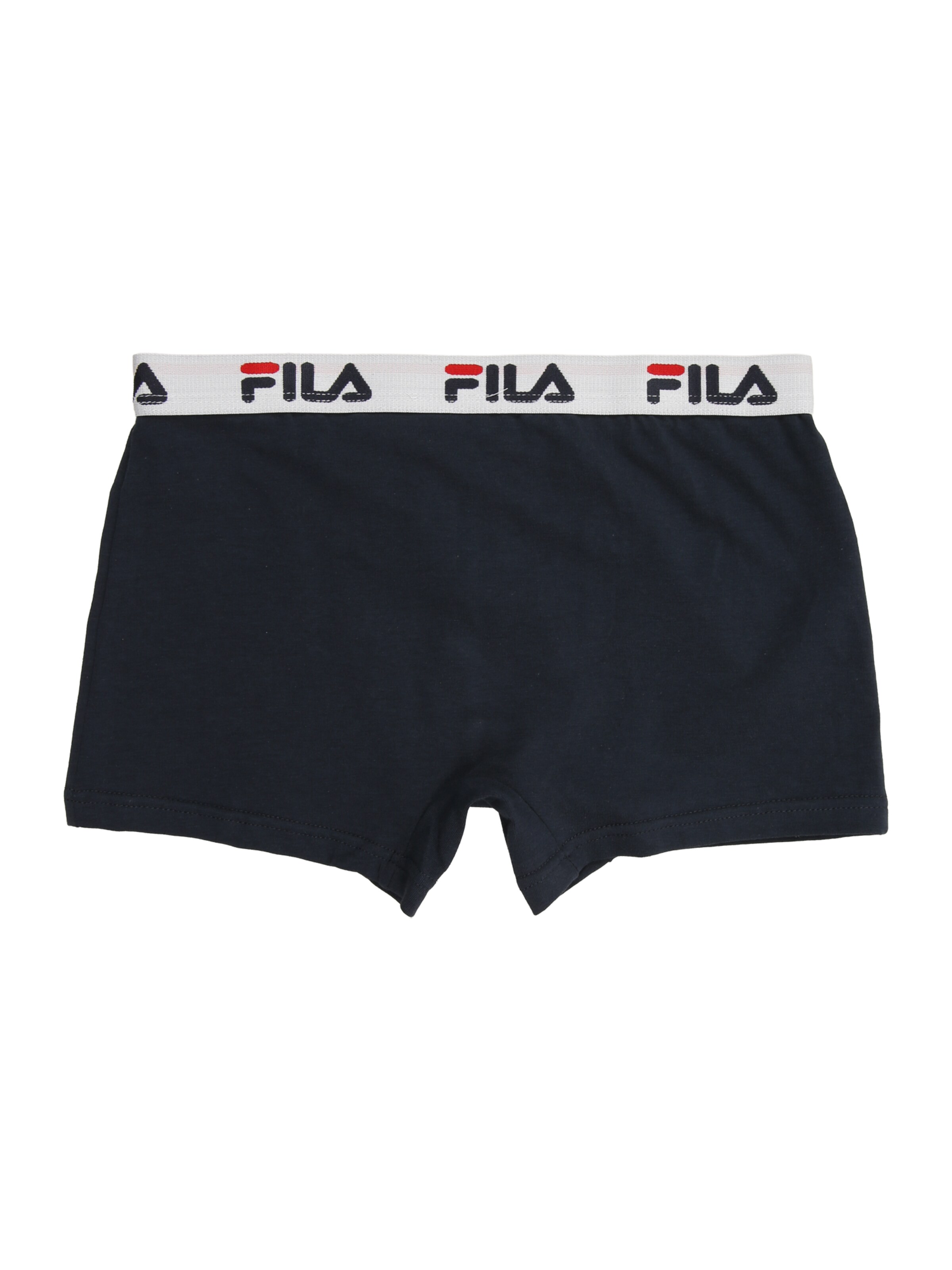 FILA Долни гащи в черно