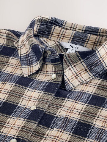 Chemisier Next en bleu