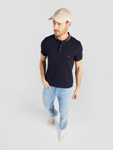 TOMMY HILFIGER Shirt in Blauw