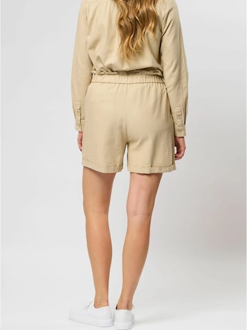 U.S. POLO ASSN. Regular Broek 'Hena' in Beige