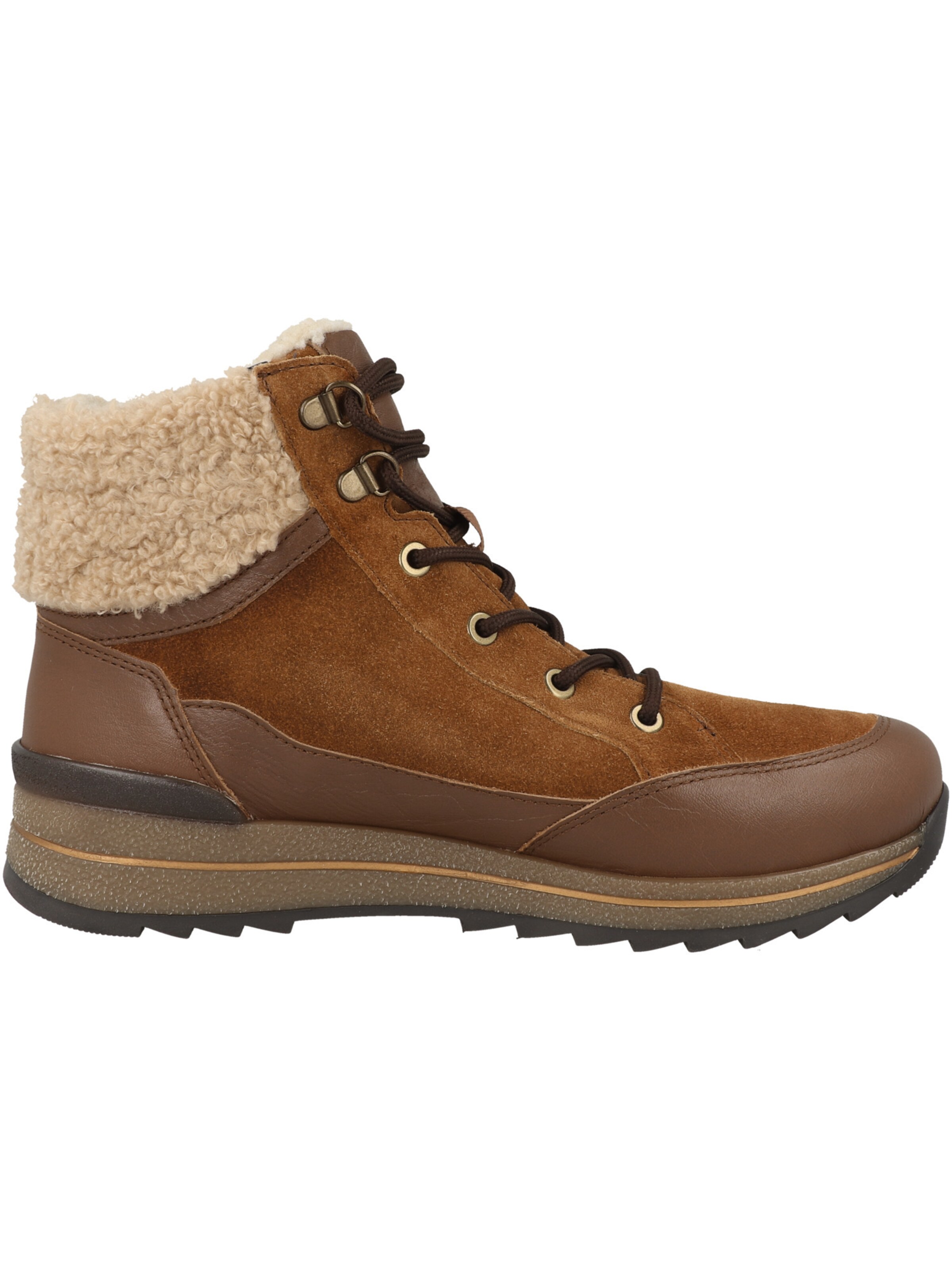 Bottines à lacets '12-24555' ARA en marron