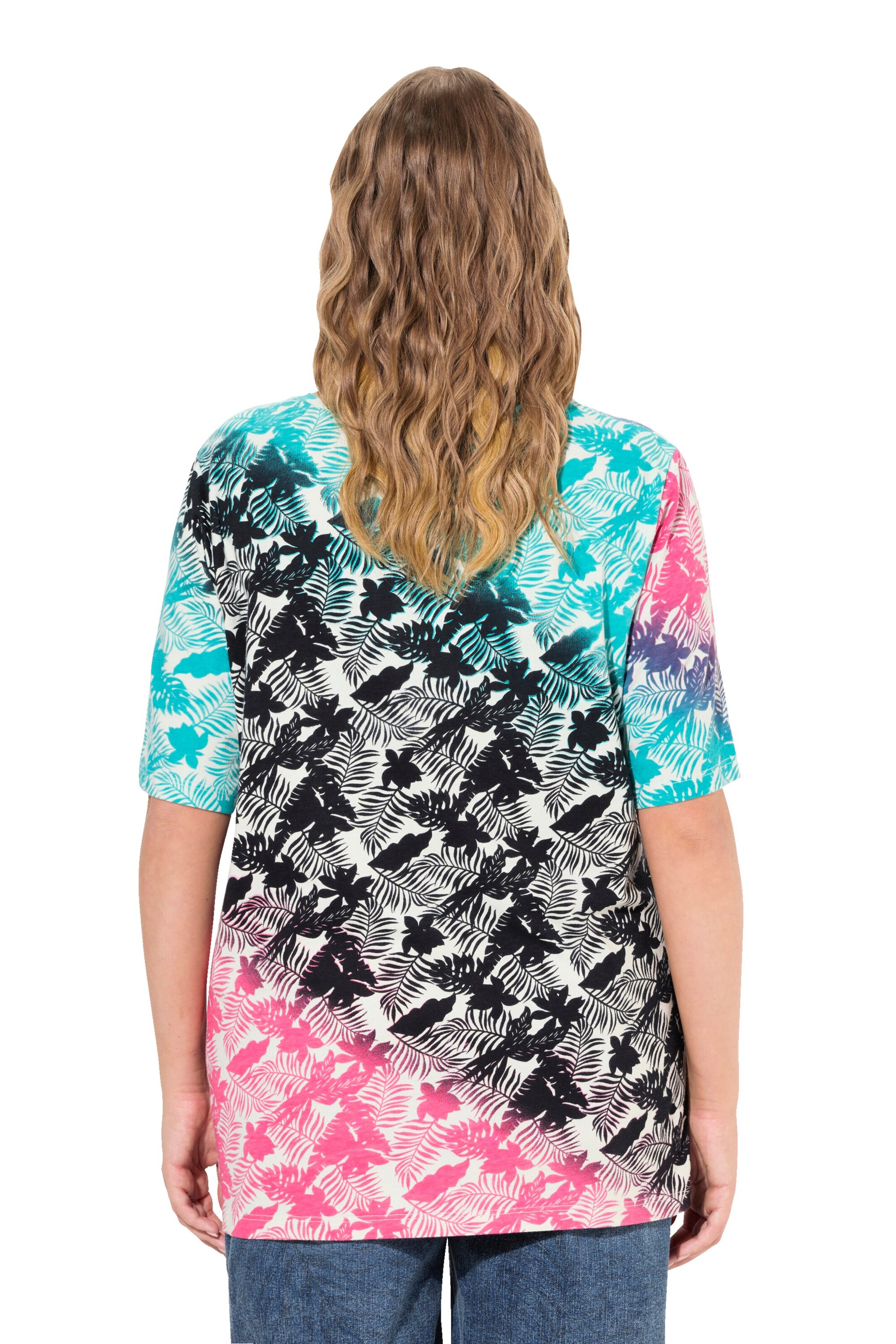 Ulla Popken Shirt in Mixed colours