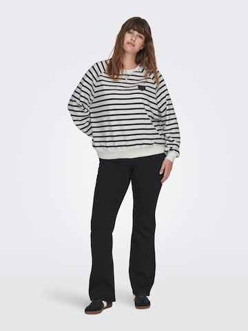 Sweat-shirt 'CARJUDY' ONLY Carmakoma en noir
