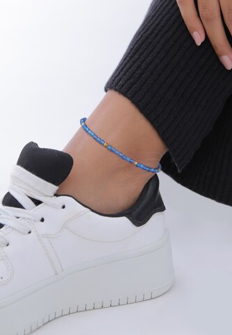 ELLI Foot Jewelry in Blue