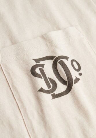 Superdry & Co Shirt in Beige