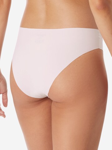 Slip ' Invisible Light ' SCHIESSER en blanc