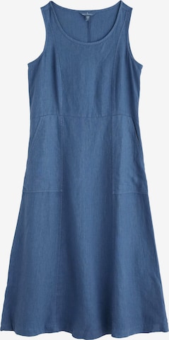 Abito 'Grass Wave' di Seasalt Cornwall in blu: frontale
