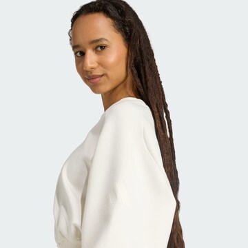 ADIDAS SPORTSWEAR Спортивный свитшот 'All Szn' в Белый