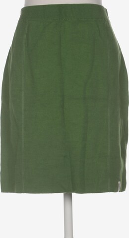 Deerberg Skirt in S in Green: front