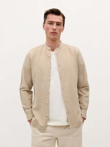 T-Shirt ' ' Scalpers en beige : devant