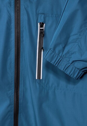 Street One MEN Funktionsjacke in Blau