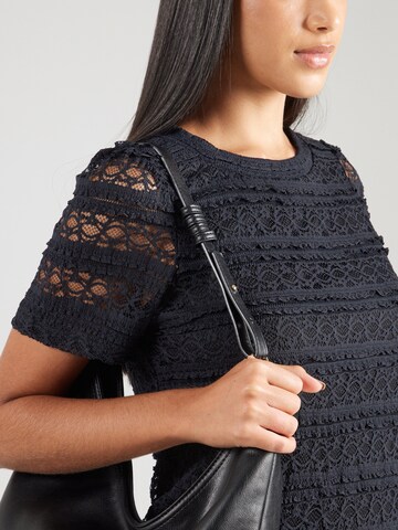 Camicia da donna 'VICHIARA' di VILA in nero