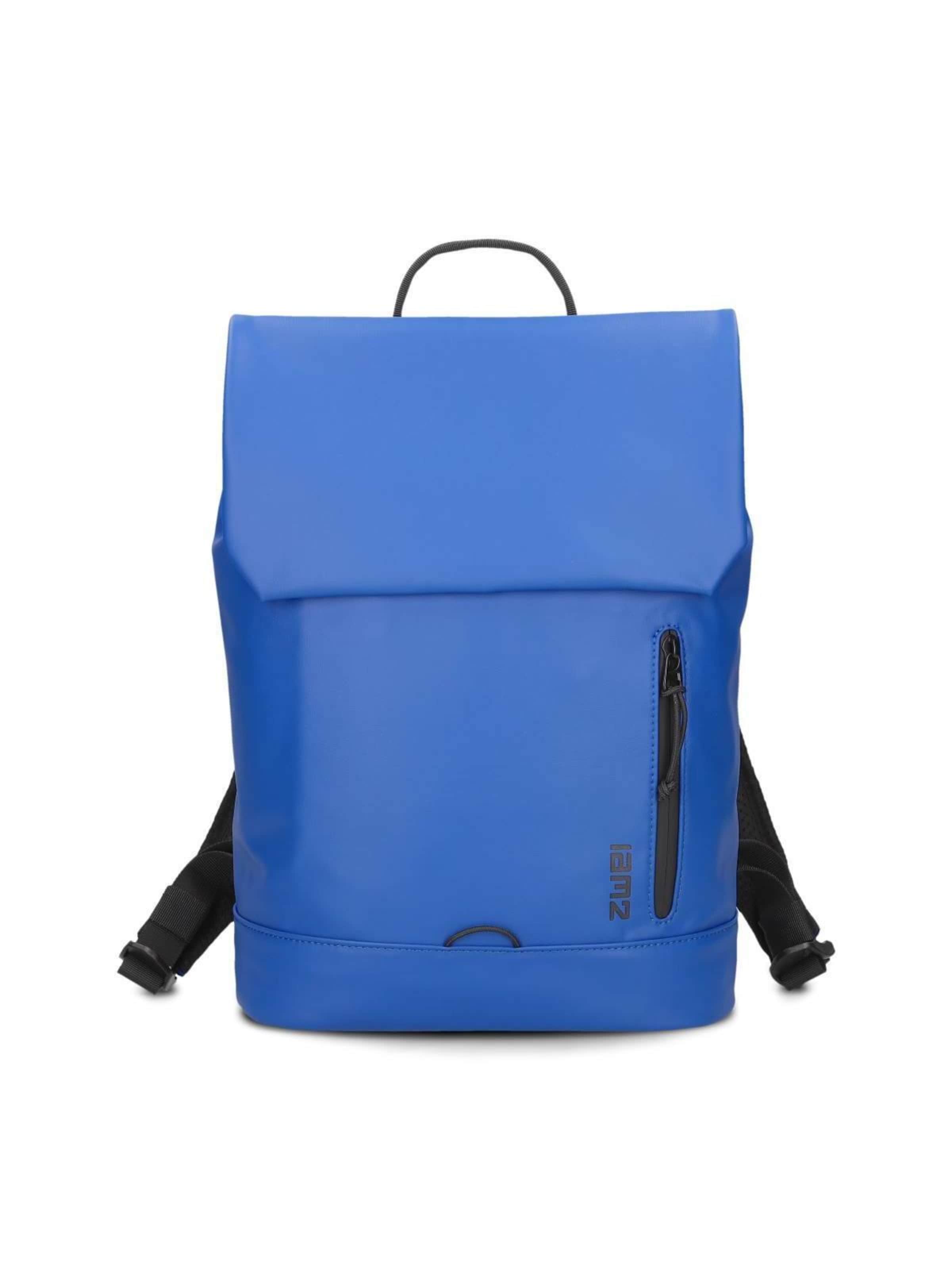 ZWEI Rugzak 'CARGO CAR130' in Blauw