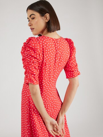 Kate Spade - Vestido em vermelho