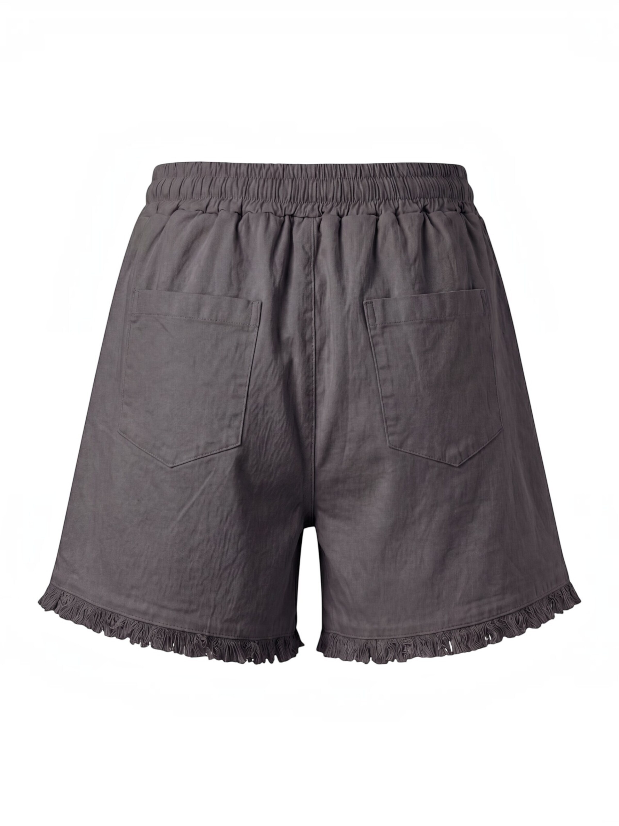 OriginalYou Regular Pants 'Shorts' in Grey