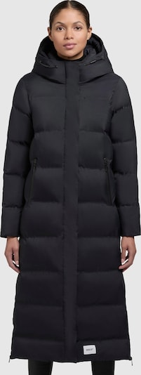 khujo Зимнее пальто 'Mayla' в Синий, Обзор товара