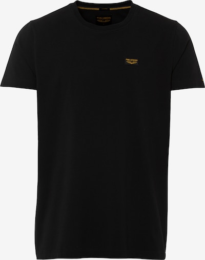 PME Legend T-Shirt in gelb / schwarz, Produktansicht