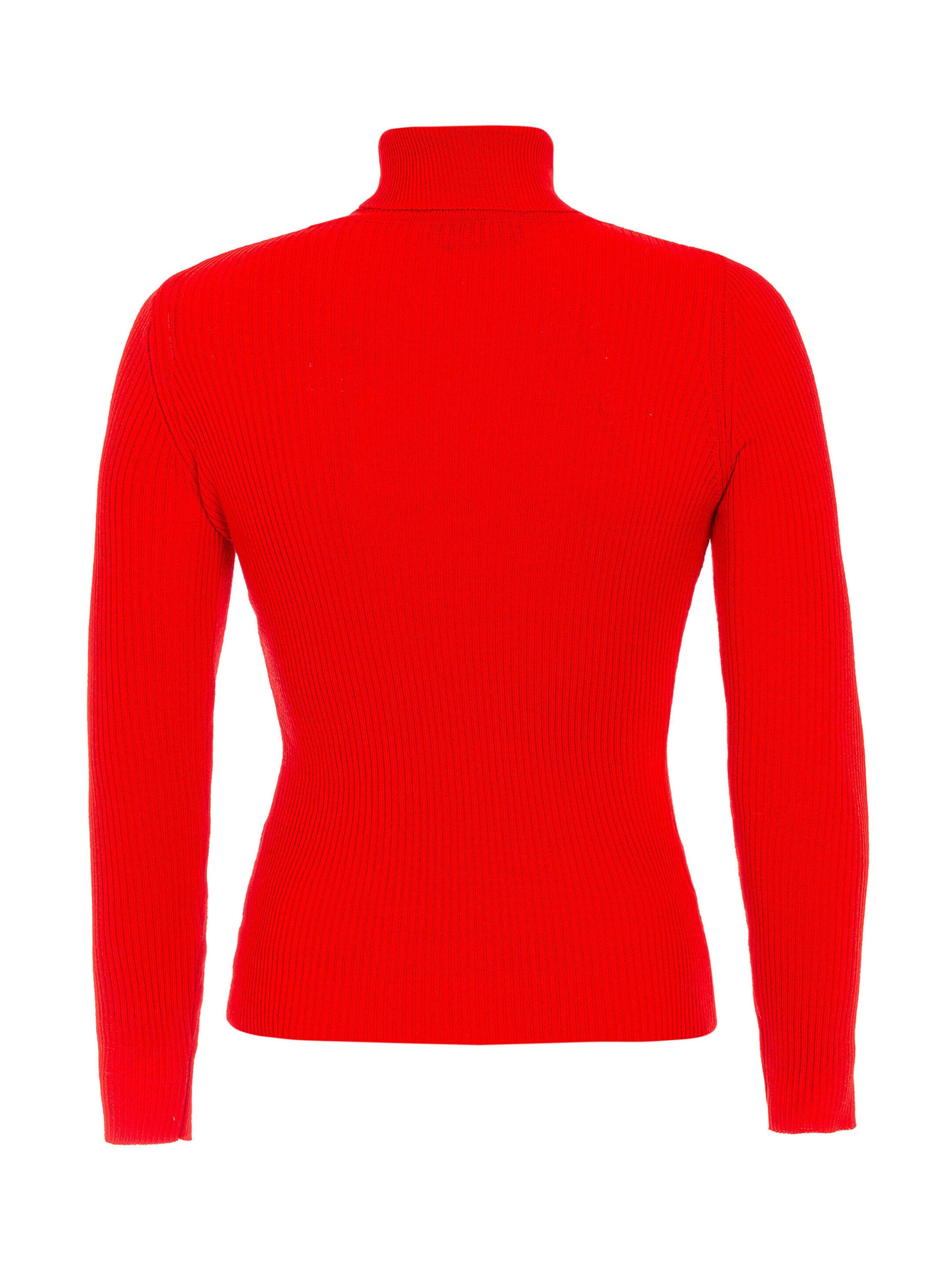 CIPO & BAXX Trui in Rood