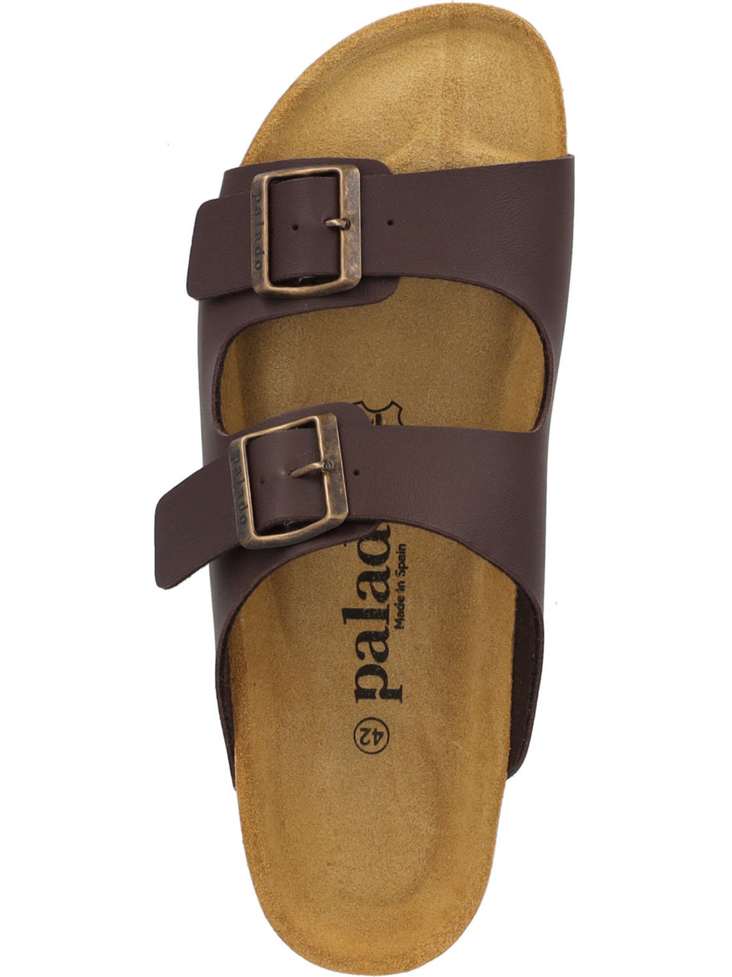 Palado Mule 'Korfu ' in Brown