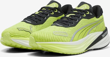 Chaussure de course 'Magnify NITRO™' PUMA en vert