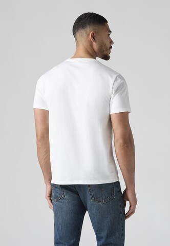 LEVI'S ® Shirt in Wit